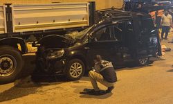 Özel Harekat öğrencileri tıra çarptı, ölü ve yaralılar var