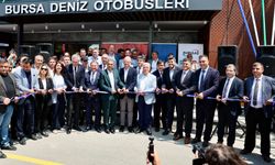 Yenilenen BUDO iskelesi hizmete açıldı