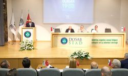 DOSABSİAD'ta görev değişikliği