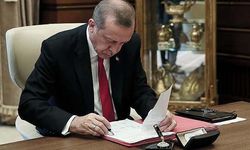 Erdoğan imzaladı, 4 büyükelçi değişti