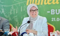 AK Parti'li Belgin Uygur: Balkan coğrafyasına sahip çıkıyoruz