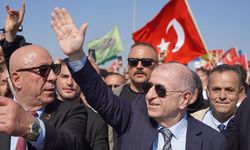 Ümit Özdağ, hapis cezası alarak tahliye oldu