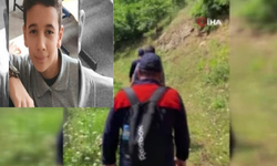 Bursa'da 14 yaşındaki Burak için alarm verildi!