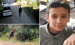Ailesine kızmış, kaybolan çocuk bulundu