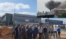 Bursa'daki o mahalle zehir soluyor!
