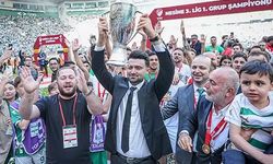 Bursaspor Başkanı Çelik'ten flaş açıklama