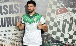 Bursaspor transfere doymuyor
