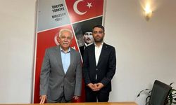 Doğu Perinçek'in danışmanı Yunanistan'a kaçtı