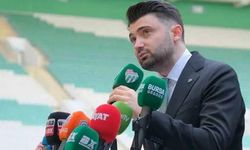 Bursaspor Başkanı Çelik'ten İstanbul isyanı