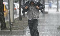 Meteoroloji'den sarı kodlu uyarı