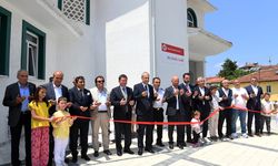 CHP'li Osmangazi Belediyesi, o camiyi pırıl pırıl yaptı