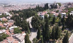 Bursa'nın göz bebeği ayağa kalkıyor