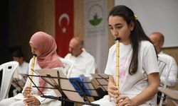 Osmangazi'nin yetenekli çocukları