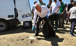 Bursa'da temizlik seferberliği başlatıldı