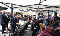 'Çiftçimizin yüzü gülsün istiyoruz'