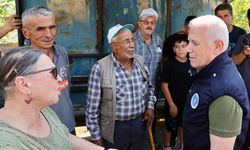Mustafa Bozbey, kahreden bilançoyu açıkladı