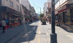 Bursa'da sıcaktan bunaldılar, kasayı havuz yaptılar