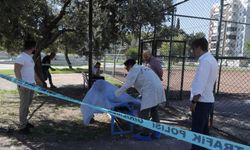 Sokakta yaşıyordu, parkta öldü!