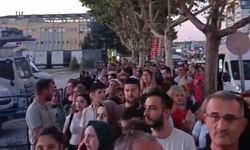 Bursa'da konser isyanı