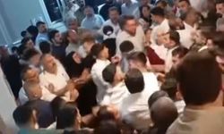 Bursa'da düğünde kavga çıktı, ortalık karıştı