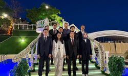 Gemlik'te hakim ve savcılara veda edildi