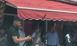 Asker eğlencesi magandaları gözaltına alındı