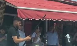 Asker eğlencesi magandaları tutuklandı