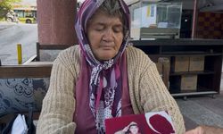 Bursa'da pazarda kayboldu, hala haber yok