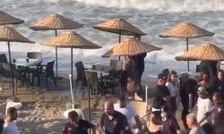 Sağlıkçının müdahalesiyle hayata döndü