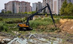 Nilüfer'e yakışmıyordu, pislikten kurtuluyor