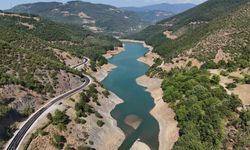 Tehlike kapıda, barajlarda su tükeniyor
