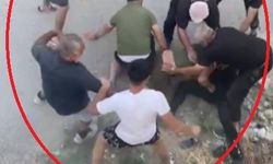 Kavgayı ayırmak isterken can verdi