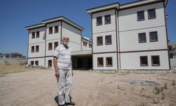 Bursa'nın kıymetlisi,  arsasını yaşlıların bakımına vakfetti