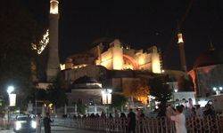 Sosyal medyadan sabah namazı çağrı yaptı, Ayasofya doldu taştı