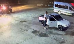 Harmancık'ta ormanı kundaklayan yakalandı