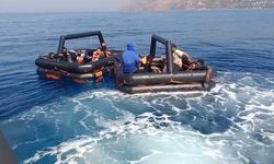 Yunanistan'a kaçamadılar!