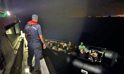 Yunanistan'a geçemediler!