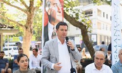 'Verdiğimiz sözleri yerine getiriyoruz'