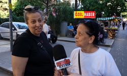 'Zor geçiniyorum ama Tayyip'e verdim'