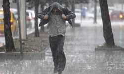 Meteoroloji uyardı, sağanak yağış geliyor