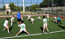 Geleceğin futbolcuları Osmangazi'den çıkacak