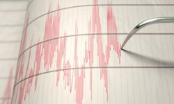 Akdeniz'de korkutan deprem