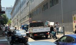 Osmangazi zabıtasından o hastanenin arkasına  operasyon
