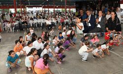 'Geleneklerimizi yaşatıyoruz'