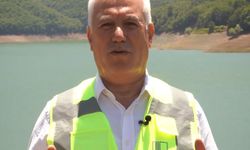 Tehlike kapıda, Bursa'nın 78 günlük suyu kaldı