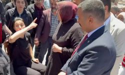 Şehit ablası isyan etti: Sizi burada istemiyorum