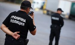 Bulgar  polisi Türkiye'den kaçak giriş yapan Faslı göçmeni vurdu