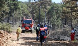 Yangına karşı OSAD’dan dronla hızlı müdahale