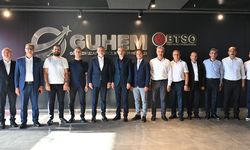 BTSO Başkanı Burkay: Oyun kurucu olmak zorundayız