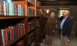 Kitap severler, Seyyid Usul Kültür Merkezi'nde buluşacak